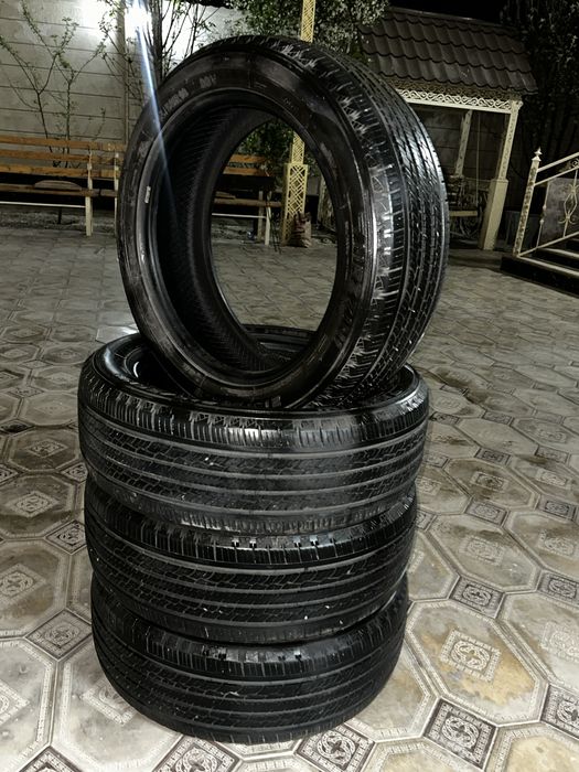 Шины на машину Qashqai