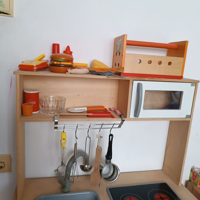 Продаваме кухня за игра IKEA