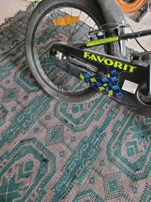 Детско колело в добро състояние