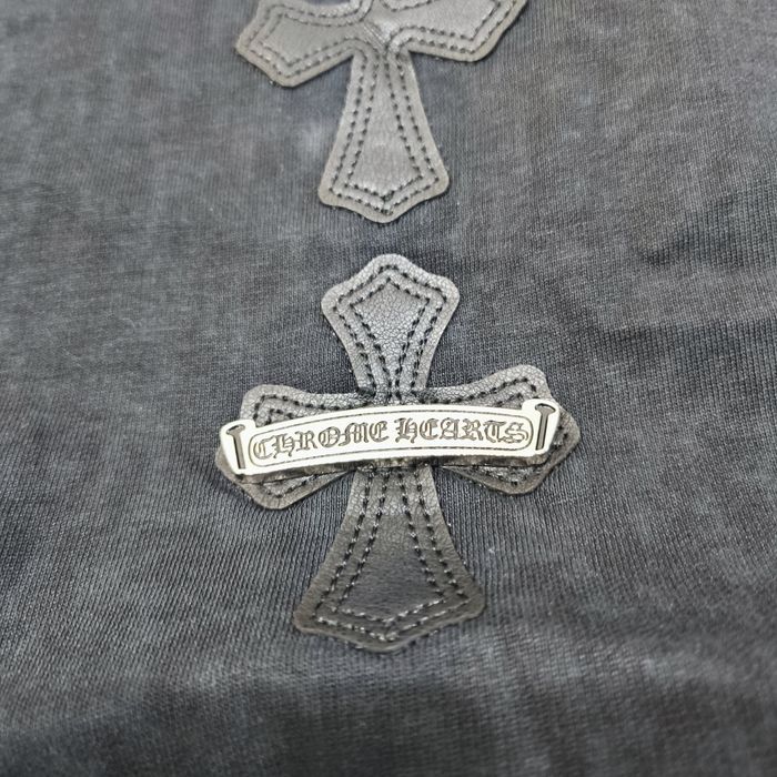 CHROME HEARTS мъжка тениска размер S НОВА