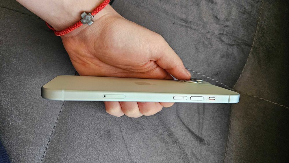 iPhone 15 Plus 512 GB Blue