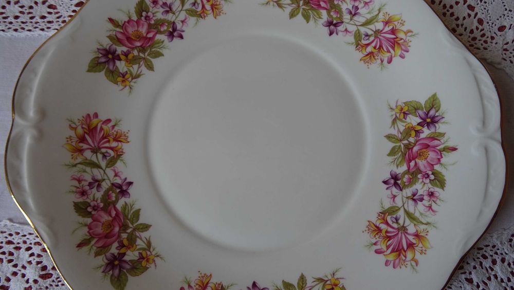 Фин костен порцелан от Англия