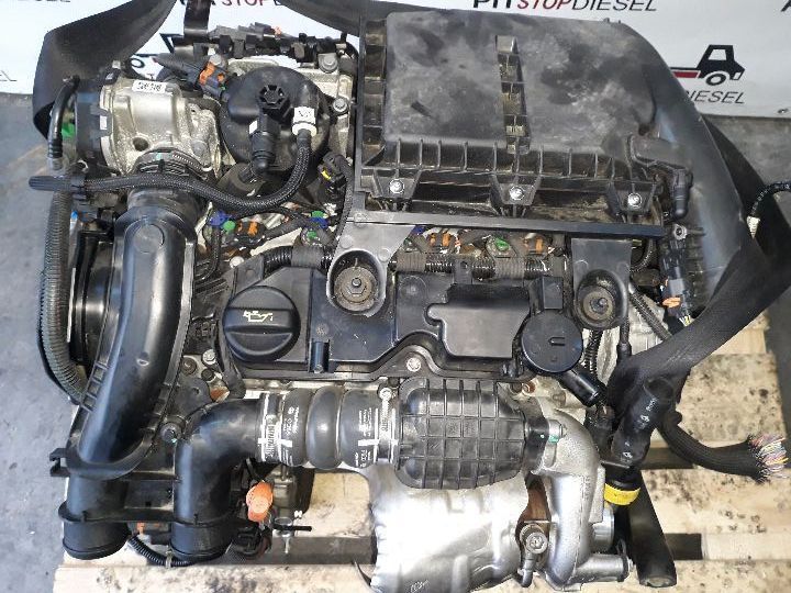 motor ford 1.6 tdci euro6 focus mondeo c-max b-max tourneo connect 2015 2016 2017 2018 2019