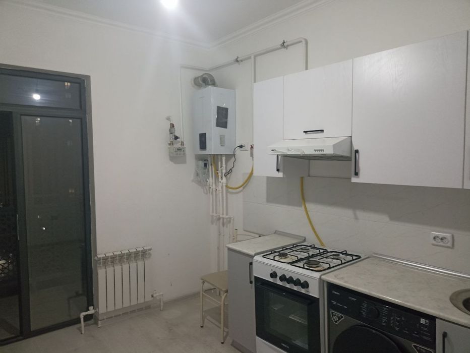 Продаётся 2-комнатная квартира в ЖК Урикзор Резиденс