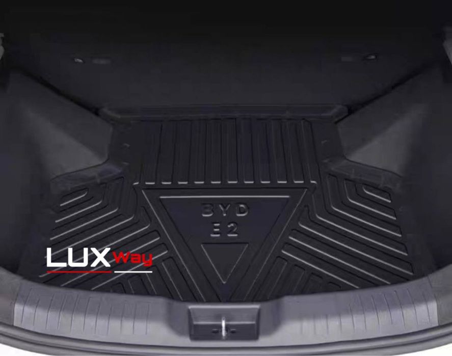 Багаж коврик для BYD E2 от «LuxwayShop»
