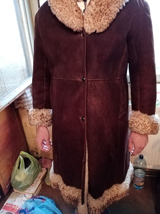 Cojoc din blană naturală