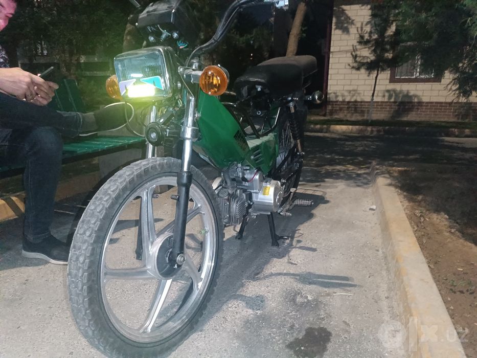 мапед виликан 110 кубов полу автомат