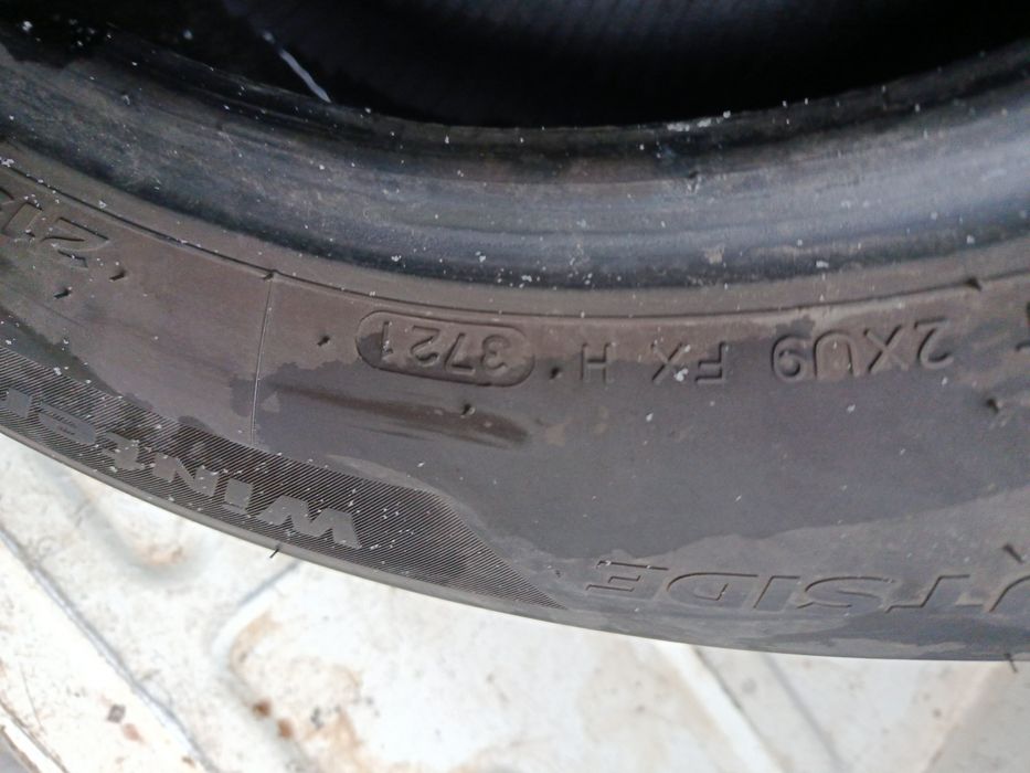Гуми 215/60/16 Hankook