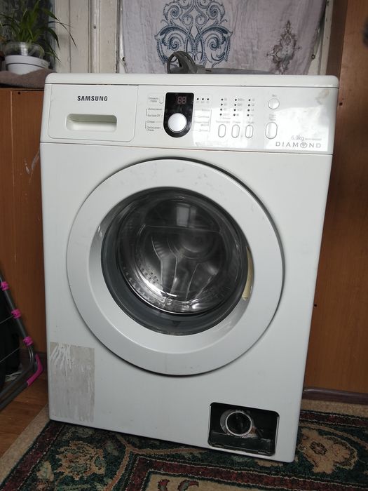 Стиральная машина