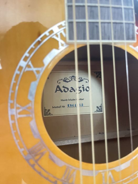 Акустическая гитара Adagio KN41