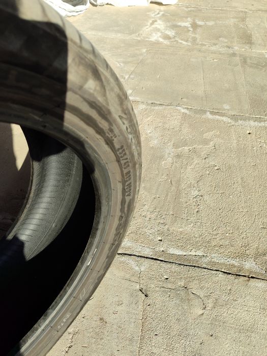 255 45 R19 летние шины