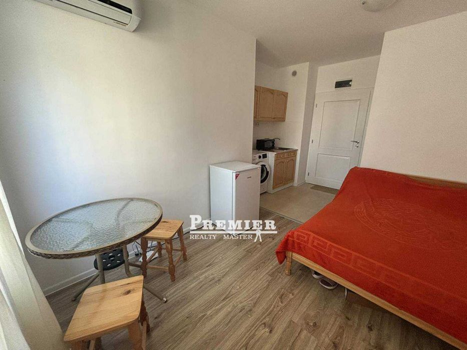 Продава се Едностаен апартамент в Поморие - 23 кв.м за 1805 €/кв.м - Снимка #3