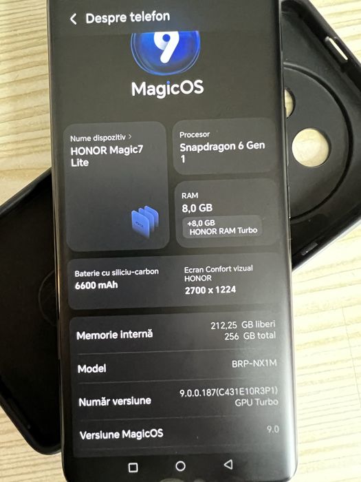 Honor Magic 7 Lite