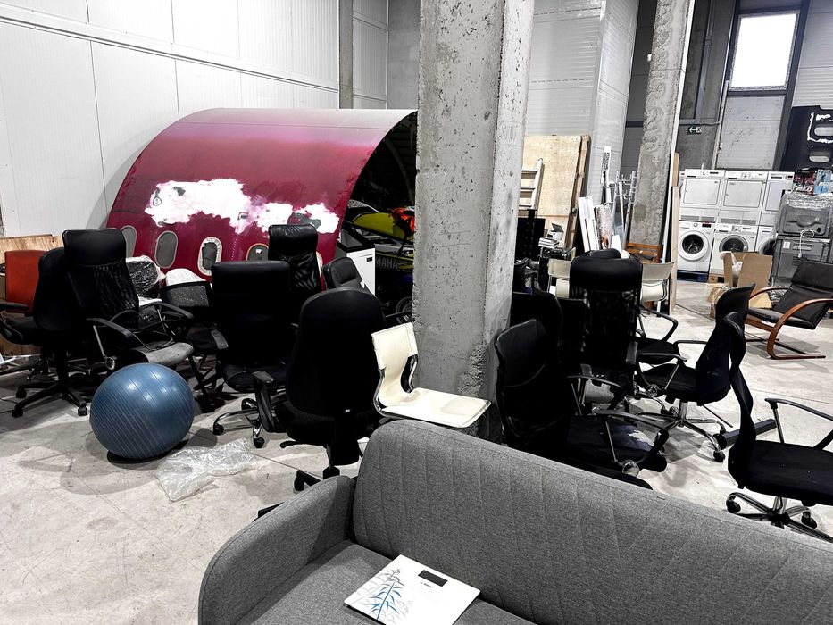 Офис столове – 5 лв./бр.