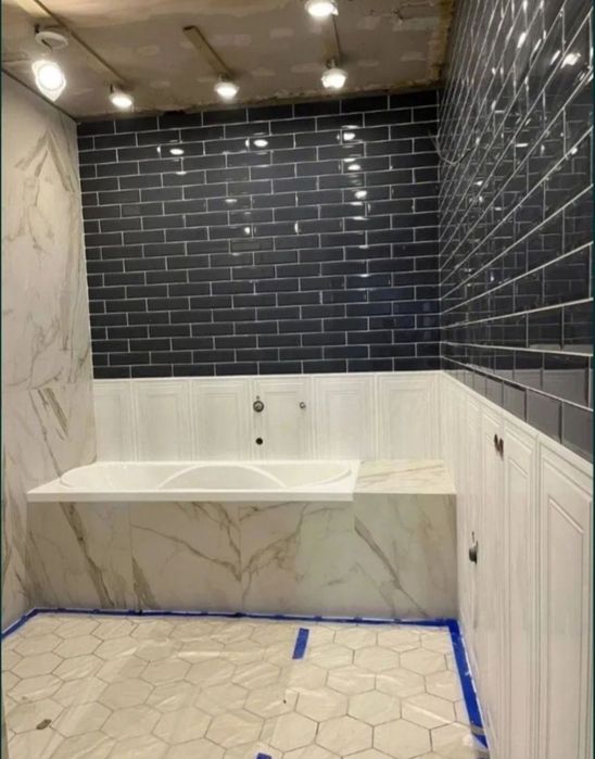 Кафельщик  на высшем уровне