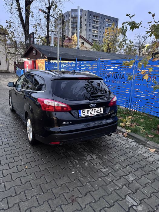 Ford Focus MK3 Titanium