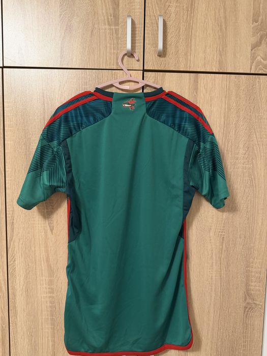 Футболни фланелки