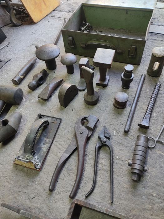 Набор для молярно костаправных работ СССР.