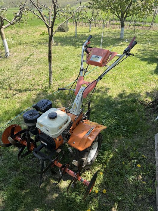 Motosapa ruris 7.5 cp