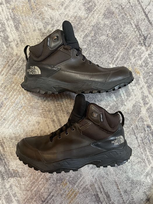 Ботинки The north face оригинал
