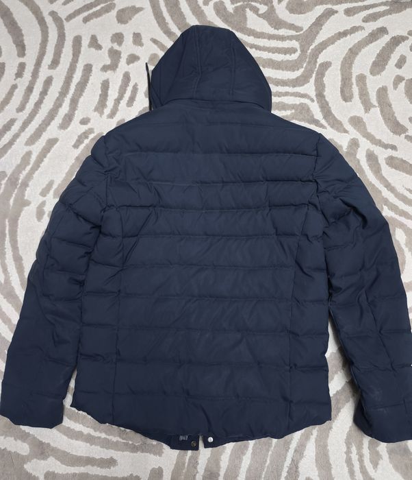 Подростковая зимняя куртка