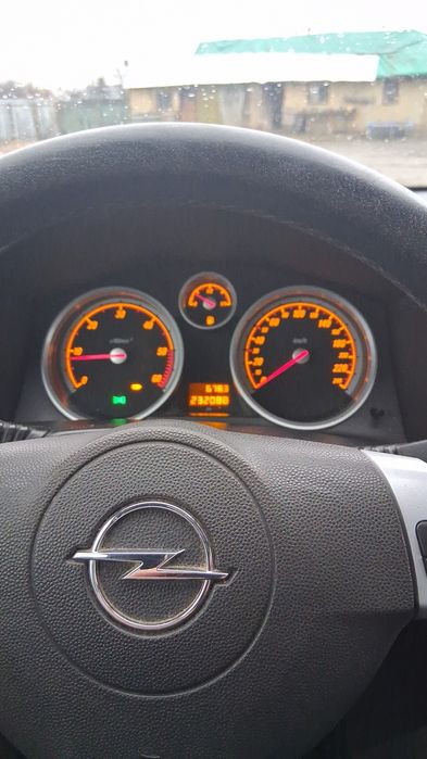 Vand opel astra h