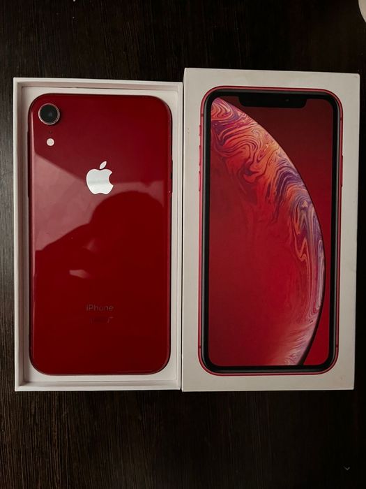 Продаю Айфон xr 128