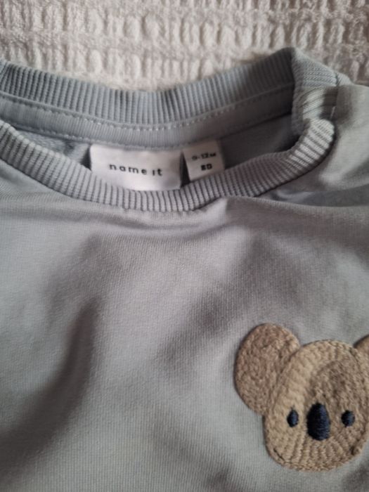 Bluză name it, 80 cm, bumbac