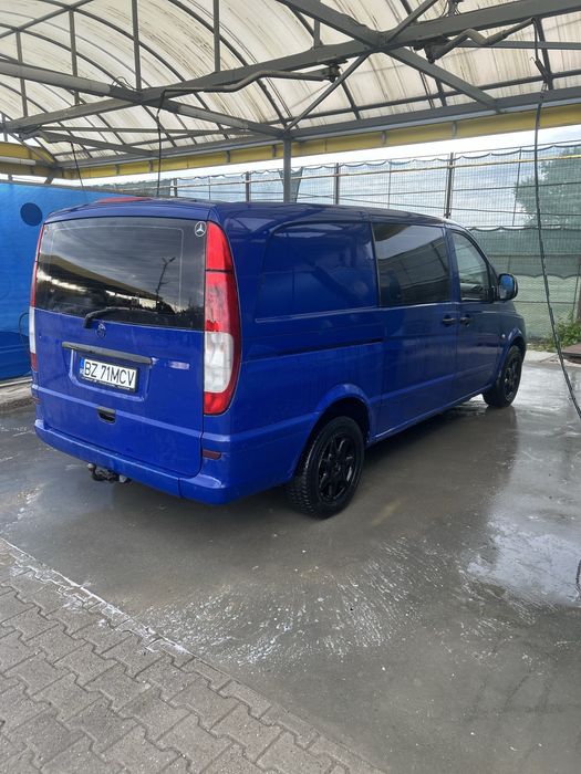MERCEDES-BENZ Vito 2004 — imagine 3