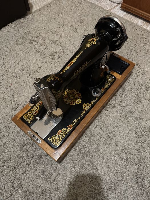 Битова шевна машина Юнион - Union