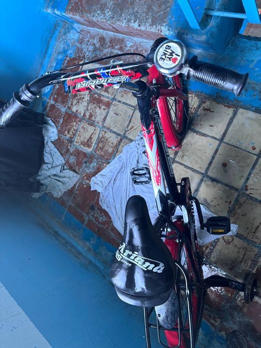 Велосипед в отличном состоянии