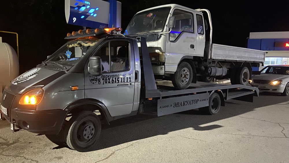 Эвакуатор Конаев