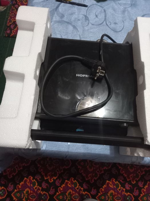 Hofman vafli pishirgich