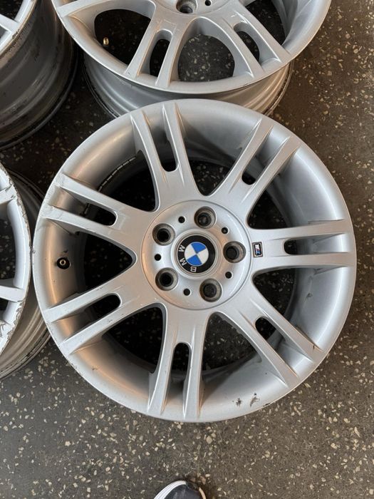 Алуминиеви джанти за БМВ/BMW
