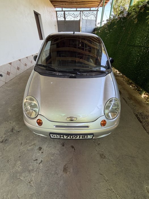 Chevrolet Matiz 2011 mx