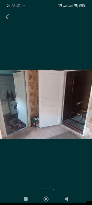 Продаю или обмен на 2 комнатную квартиру