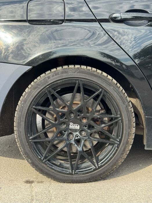 Bmw  E90 3.0d 231