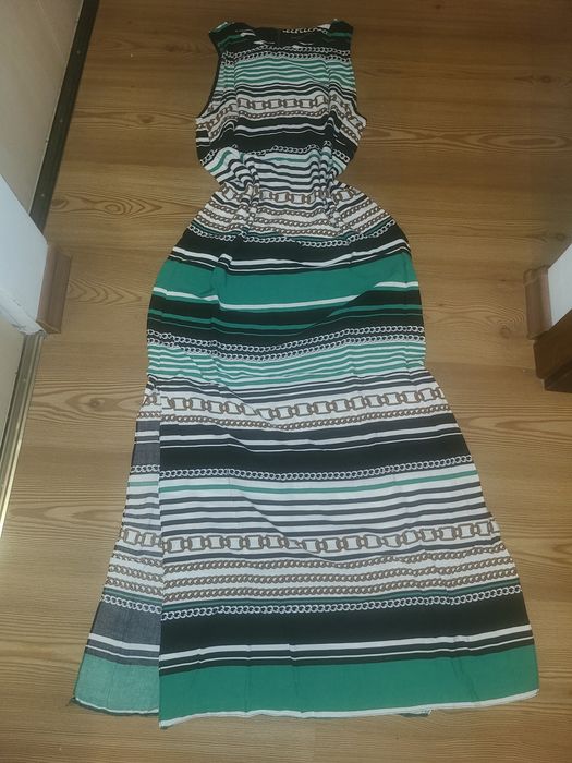 Rochie lunga de vara