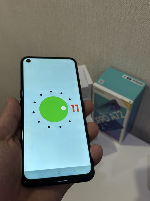 Oppo a72 6/128 blue