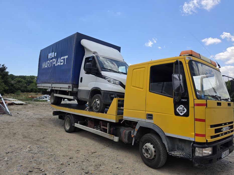 TRACTARI Auto Năvodari