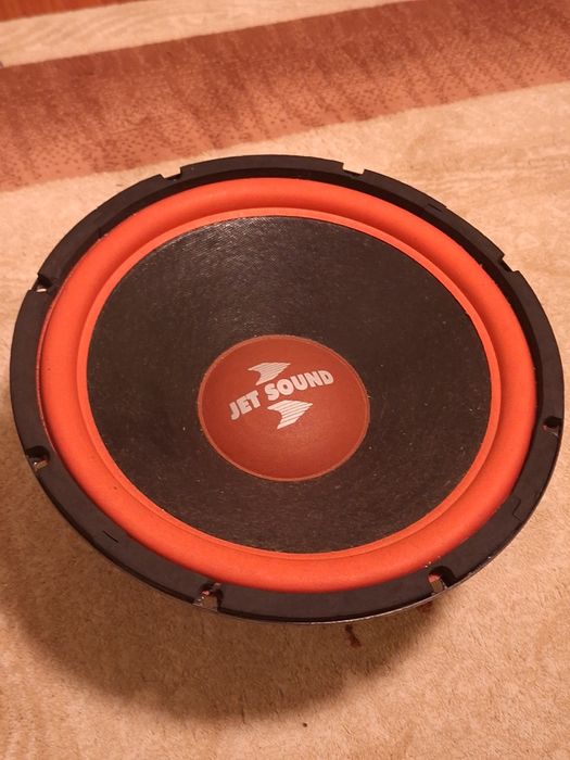 Бас говорител Jet Sound