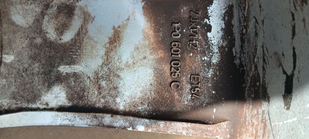 5х112-17ки нов внос