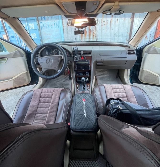 Мерседес w202 96