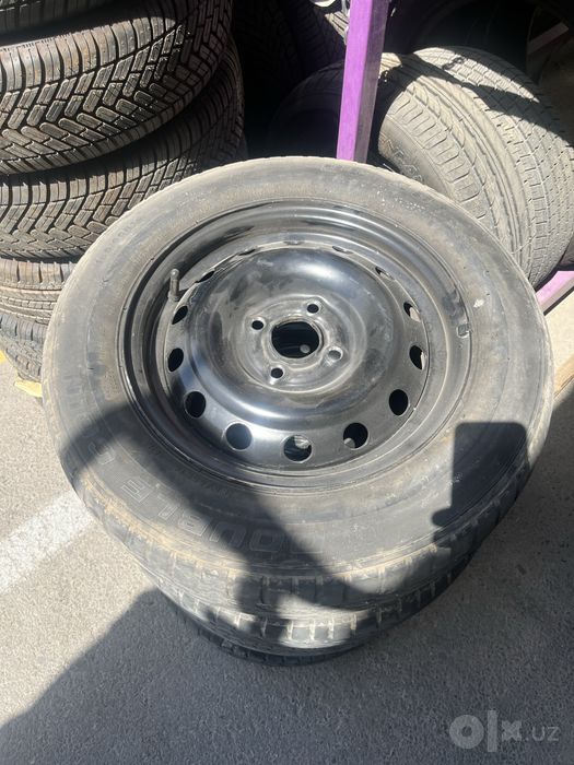 14 diska balon bu holatda balonda yana 15 min yursa boladi