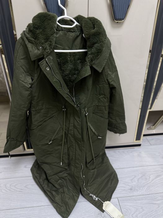 Зимние куртки пуховик
