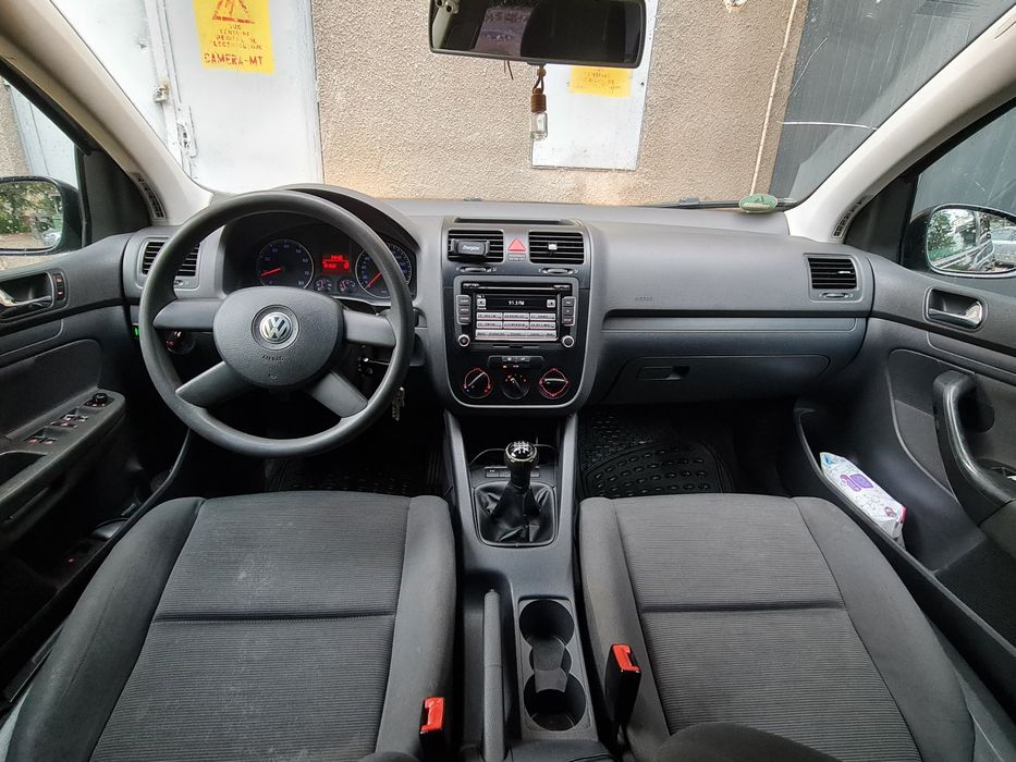 Volkswagen Golf 5  1.4 Benzina+GPL
