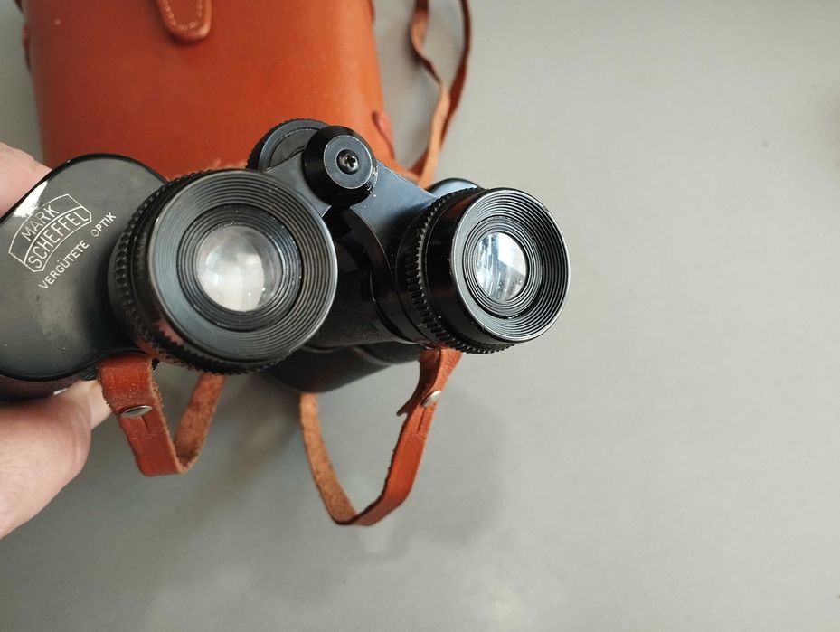 Мощен Японски Бинокъл--MARK SCHEFFEL--20 Х 50