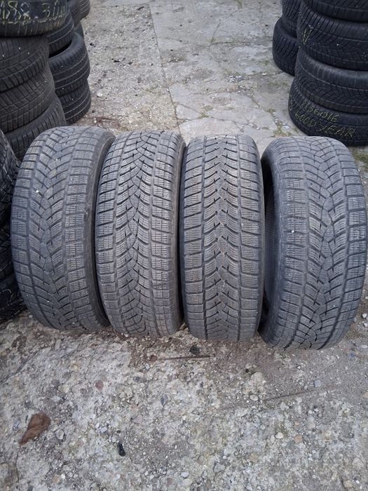 215 60 17 GOOD YEAR  SUV  4броя зимни дот 2023г