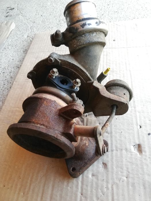 Turbosuflanta turbo mercedes sprinter 2.2 CDI w901 w902 A6110961499