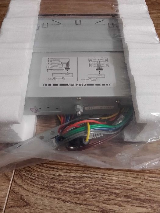 Автомагнитола для автомобиля